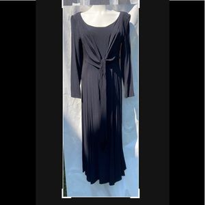 Pastille Blk Dress sz 8